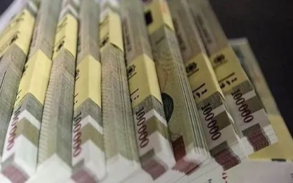 افت ۱۱ واحد درصدی پایه پولی در دولت سیزدهم