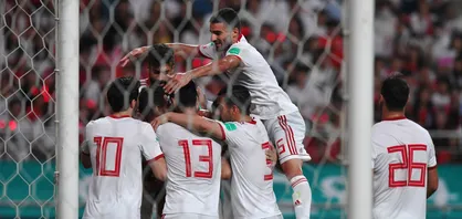 سایت کنفدراسیون فوتبال آسیا؛ ویلموتس بهترین جایگاه را برای تیم ملی ایران در نظر گرفت