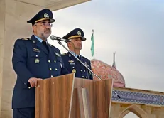 ابلاغ سلام رهبر انقلاب به سربازان نیروی هوایی/ ضرورت آگاهی از تهدیدات دشمن در جنگ شناختی