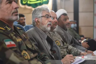 اختتامیه بیست و چهارمین کنگره ملی شعر دفاع مقدس در شیراز