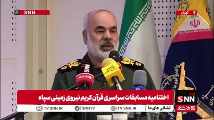 سردار کرمی: جبهه حق باید محکم بایستد