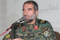 شهید مدافع امنیت سروان صیادی نماد ایثار و رشادت در جامعه است