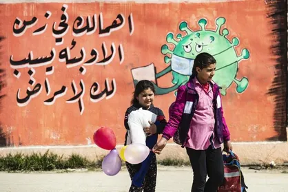 آغاز واکسیناسیون در سوریه با با ورود محموله &laquo;کوواکس&raquo;