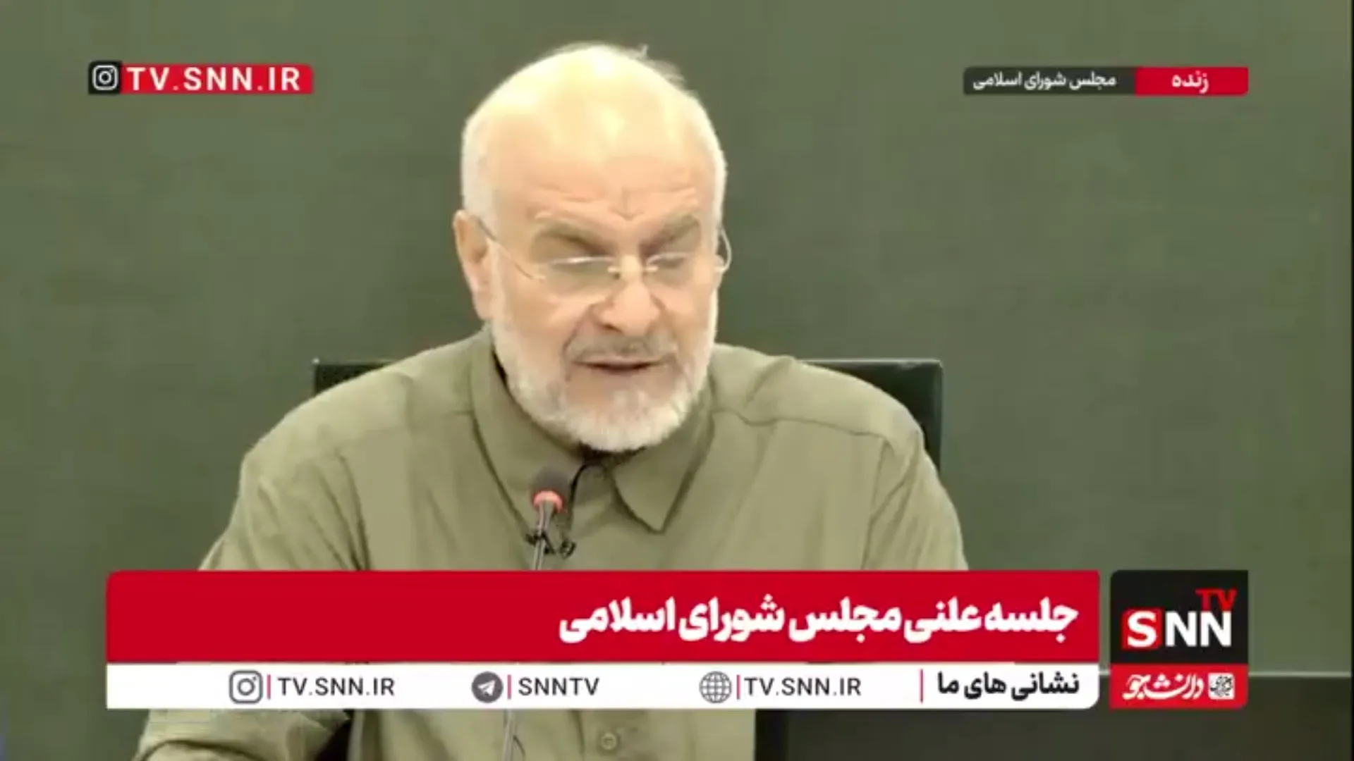 قالیباف: ارکان دکترین امنیت ملی رژیم صهیونیستی فروپاشیده و با هیچ عملیات یا بودجه‌ای قابل‌بازسازی نیست