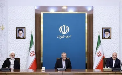جلسه شورای&zwnj;عالی هماهنگی اقتصادی سران قوا