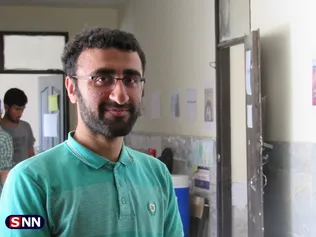 دانشجویان شریف در خراسان شمالی