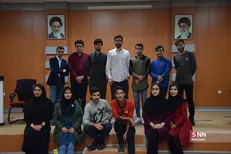 انجمن اسلامی دانشگاه بجنورد برخلاف اسلام و قوانین عمل نمی‌کند/ از هر کسی حمایت کنیم، فردای انتخابات مطالبه‌گری را شروع می‌کنیم