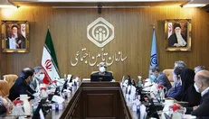 عزم تأمین اجتماعی برای پیشبرد پروژه نسخه الکترونیک بسیار جدی است