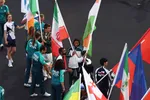 کاروان ایران المپیک پاریس