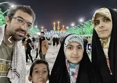 شهادت خانواده ٤ نفره کرمانی در تهران / مراسم وداع با شهیدان عرب نژاد امشب برگزار می‌شود