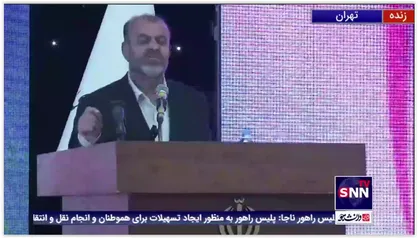 قاسمی: باید برای استفاده از ظرفیت بزرگ حمل و نقل تحول و جهش صورت بگیرد