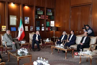 دیدار امروز وزیر امور خارجه