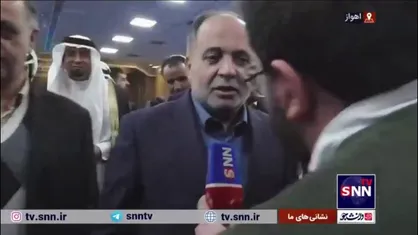وزیر کشاورزی: ۵۰ درصد طرح ۵۵۰ هکتاری اجرا شده است/خوزستان استانی پیش&zwnj;رو در صنعتی&zwnj;سازی کشاورزی است