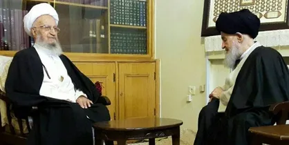 پیام تسلیت آیت&zwnj;الله مکارم شیرازی به مناسبت ارتحال آیت&zwnj;الله علوی گرگانی(ره)