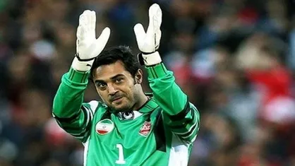 گلر تیم ملی و پرسپولیس مدیرعامل ذوب آهن شد!