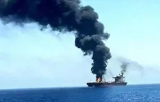 واکنش گروه‌های مقاومت به حمله پهپادی رژیم اسرائیل به کشتی امدادی «الضمیر»