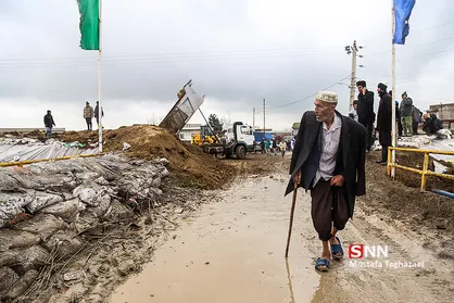 بسیج اعضای حزب مؤتلفه اسلامی برای امدادرسانی به سیل زدگان