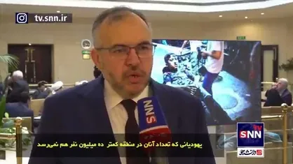نجم&zwnj;الدین: ایران و ترکیه و مصر در قالب یک توافق نامه سه جانبه می&zwnj;توانند به موضوع جنگ در نوار غزه پایان دهند