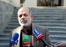 وحیدی: محور برقراری امنیت انتخابات با فراجا است/ ۱۸۰هزار نفر برای برقراری امنیت پیش‌بینی شده است+فیلم