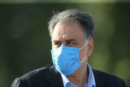 توضیح مدیرعامل استقلال درباره شکایت از وریا غفوری و مسائل دیگر