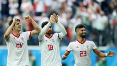 فیفا: ایران تا آخرین لحظه رویایش را حفظ کرد