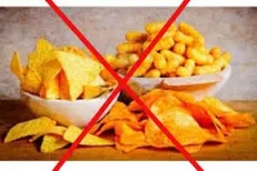فروش چیپس و پفک در مدارس ممنوع شد