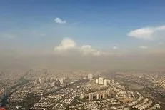 غلظت آلاینده‌ها در مناطق صنعتی افزایش می‌یابد