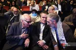 تجمع هنرمندان در حمایت از مردم فلسطین