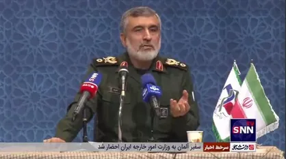 سردار حاجی&zwnj;زاده: فریب خوردگان اغتشاشات ضدانقلاب نیستند؛ باید دشمن را بشناسند/ چرا در دانشگاه&zwnj;ها و آموزش و پرورش نباید درس &laquo;دشمن&zwnj;شناسی&raquo; داشته باشیم؟