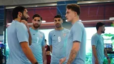 تکمیل شدن تیم ملی فوتبال با حضور جهانبخش و دنیس درگاهی
