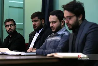 نشست خبری تشکیل قرارگاه دانشجویی قدس 