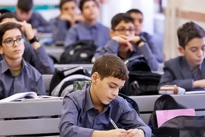 مدارس تا اطلاع ثانوی غیرحضوری شد