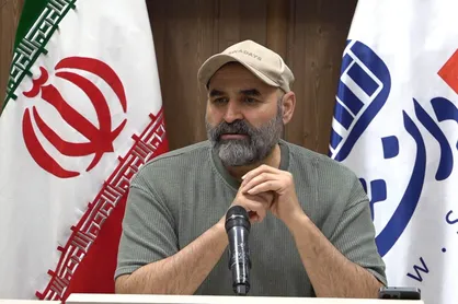 روایت علی مسعودی از ماجرای درب مسجدی که سرقت شد تا سوژه ای که برای سریال &laquo;بدل&raquo; پیدا کرد / حال و هوای سریال به ماه رمضان ارتباط داشت+فیلم