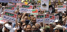 راهپیمایی روز جهانی قدس در کرمان آغاز شد / حضور حماسی مردم دیار حاج قاسم در دفاع از مردم فلسطین