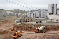 ۱۳ پیمانکار کم‌کار مسکن مهر پردیس اخطار برکناری گرفتند