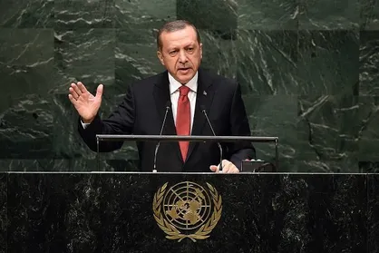 اردوغان: از قدس به عنوان قبله مسلمانان دفاع می&zwnj;کنیم