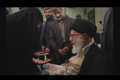 ناگفته&zwnj;های یک پرستار جانباز در قاب &laquo;عشق یعنی ...&raquo;