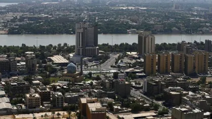 قطع سراسری برق در عراق