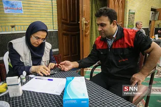 مراسم افتتاحیه طرح ملی شهید رهنمون