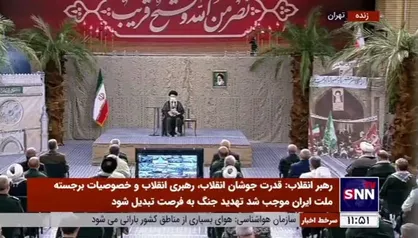 پاسخ رهبر انقلاب به ادعای استفاده نابخردانه از جوانان در دوران دفاع مقدس؛ تدبیر و عقلانیت در دفاع مقدس به طور محسوس وجود داشت