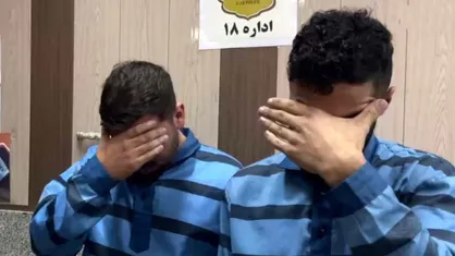 گفتگو با سارقان موبایل و کیف&zwnj;قاپ اتوبان همت