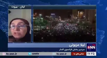 سردبیر بخش فرانسوی المنار: در حال حاضر دارم کتابی درباره نقش حاج قاسم در پیروزی عراق و لبنان و سوریه به زبان فرانسه می&zwnj;نویسم