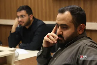نشست بسیج دانشجویی