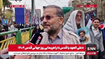 سردار سلیمانی: آمریکایی&zwnj;ها دچار برآوردهای غلطی هستند که با حضور مردم ممکن است سر عقل بیایند
