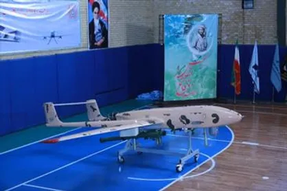 گردان &laquo;پهباد&raquo; ایستگاه رادار شهیدعسگری افتتاح شد