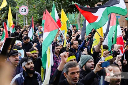 کشور&zwnj;های اسلامی باید در حمایت از مردم مظلوم فلسطین و لبنان متحد باشند