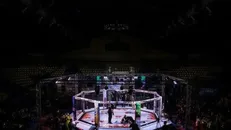 فاطمه اخلاق‌زاده: سطح مسابقات MMA فراتر از انتظار بود/ برای کسب طلای جهان می‌جنگم + فیلم