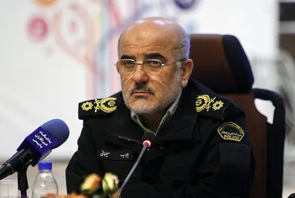 اراذل و اوباش قبل از خودنمایی شناسایی و در صحنه با آنها برخورد می شود