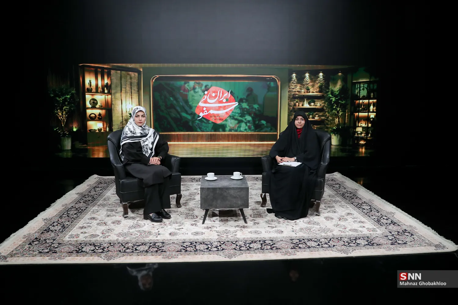 «سمفونی ایران» گفتگوی SNNTV با سمیرا افتخاری روانشناس داوطلب در میناب