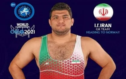 زمان پخش زنده فینال کشتی علی&zwnj;اکبر یوسفی